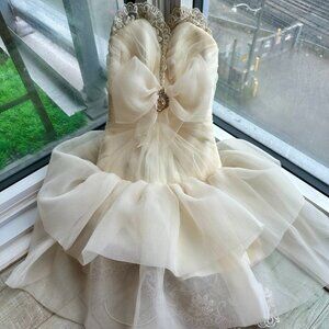 Wedding dress Corset size 2-4. Design UNONA